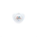 Nuk Disney Dumbo Πιπίλα Σιλικόνης με Θήκη 0-6m 1τεμ.