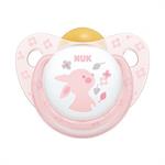 Nuk Baby Rose Latex 6-18m 1τμχ