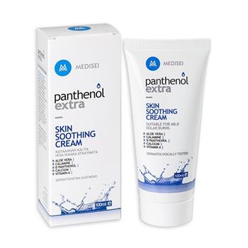 Panthenol Extra Skin Soothing Cream 100ml