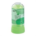 Panthenol Extra Crystal Deo Aloe Vera & Green Tea Roll-On 80gr