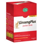 ESI Ginseng Plus Pocket Drink Συμπλήρωμα Διατροφής για Τόνωση 16x10mlESI Ginseng Plus Pocket Drink Συμπλήρωμα Διατροφής για Τόνωση 16x10ml