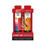Lanes Promo Daily One Πορτοκάλι 20 caps & Βιταμίνη C 1000mg Maracuja Πορτοκάλι 1000mg 20 caps