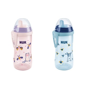 NUK KIDDY CUP NIGHT 12+m