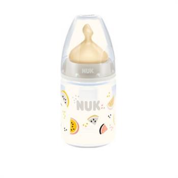 Nuk First Choice Μπιμπερό (PP) με Θηλή Καουτσούκ 150ml
