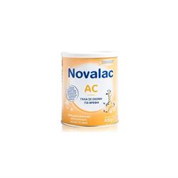 Novalac Γάλα σε Σκόνη AC 0m+ 400gr