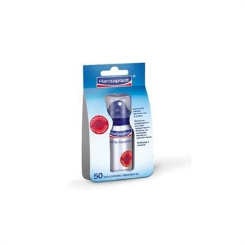 Hansaplast Επίδεσμος Σε Μορφή Σπρέι 32.5ml