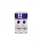 Nivea Talc Sensation Talc Roll-On 2x50ml