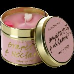 Bomb Cosmetics Κερί GRAPEFRUIT & NECTARINE TIN CANDLE