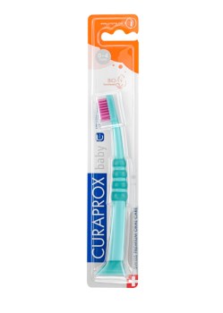 Curaprox Βaby Οδοντόβουρτσα 1τμχ