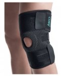 Medline A145X Ελαστική επιγονατίδα με τρύπα