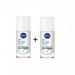 Nivea Beauty Elixir Deomilk Fresh Roll-On 2x40ml