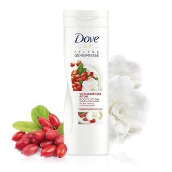 Dove Nourishing Secrets Goji Berries + Camelia Body Lotion 250ml