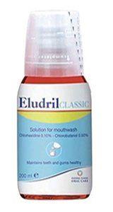 Pierre Fabre Eludril Classic 200ml