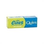 Quies Protection Auditive Pure Wax Earplugs Ωτοασπίδες Από Φυσικό Κερί 2 Ζεύγη