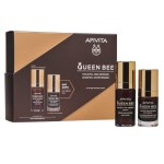 Apivita Promo Queen Bee Serum 30ml & Δώρο Κρέμα Ματιών 15ml