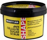 beauty jar anti cellulite sugar scrub 250 gr