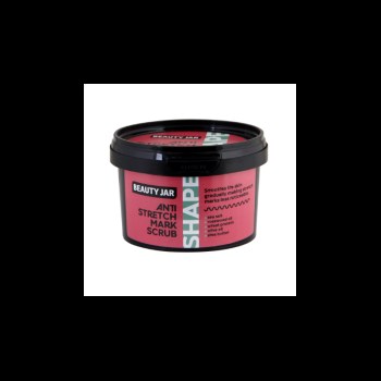 beauty jar anti stretch mark scrub 400gr