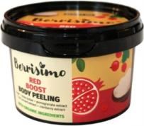 beauty jar berrisimo red boost scrub 300 gr