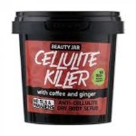 beauty jar cellulite killer coffe and ginger 150gr