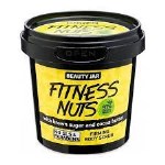 beauty jar fitness nuts body scrub 200gr
