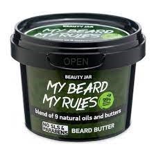 beauty jar my beard my rules 90 gr