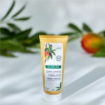Klorane Mango Conditioner Μαλακτική Κρέμα Μαλλιών με Βούτυρο Μάνγκο για Θρέψη & Ελαστικότητα 200ml