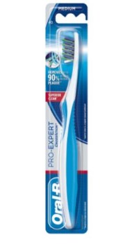 Οδοντόβουρτσα Oral B Pro Expert Superior Clean 40 Medium