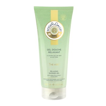 Roger & Gallet The Vert Crème Douche Apaisante 200ml