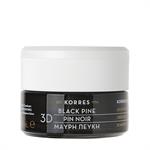 Korres Μαύρη Πεύκη 3D Ανόρθωση Περιγράμματος & Ολική Σύσφιγξη Κρέμα Νύχτας 40ml