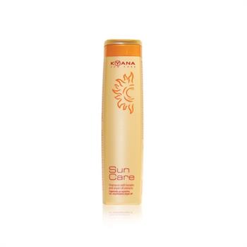Kyana Keratin + Argan Oil Extracts Shampoo 250ml