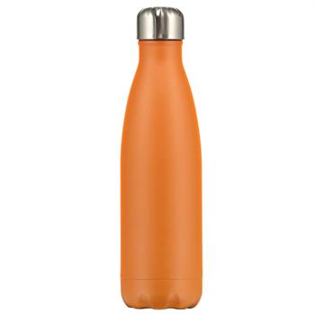 Chilly`s Matte Edition Burnt Orange Ανοξείδωτο Θερμός 500 ml