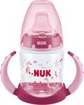 Nuk First Choice Μπιμπερό Εκπαίδευσης 6-18m 150ml - ΚΟΚΚΙΝΟ