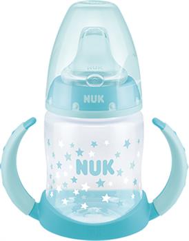 Nuk First Choice Μπιμπερό Εκπαίδευσης 6-18m 150ml - ΜΠΛΕ