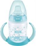 Nuk First Choice Μπιμπερό Εκπαίδευσης 6-18m 150ml - ΜΠΛΕ