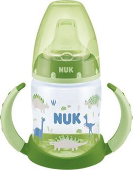Nuk First Choice Μπιμπερό Εκπαίδευσης 6-18m 150ml - ΠΡΑΣΙΝΟ