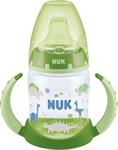 Nuk First Choice Μπιμπερό Εκπαίδευσης 6-18m 150ml - ΠΡΑΣΙΝΟ
