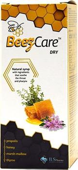 BeezCare Dry ILS Pharma Φυτικό Σιρόπι 140ml