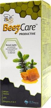 BeezCare Productive ILS Pharma Φυτικό Σιρόπι 140ml