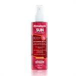 Heremco Histoplastin Sun Protection Tanning Dry Oil Body Satin Touch Ξηρό Λάδι Μαυρίματος15SPF 200ml
