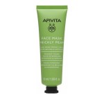 Apivita Face Mask Prickly Pear Μάσκα Ενυδάτωσης & Αναζωογόνησης Φραγκόσυκο 50ml