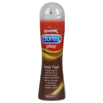 Durex Play Real Feel 50ml