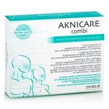 Synchroline Aknicare Combi 30 Δισκία