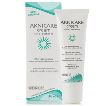 SYNCHROLINE AKNICARE CREAM 50ML