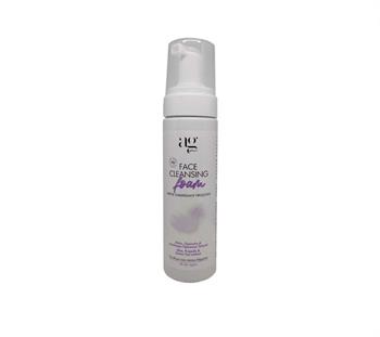 AG PHARM Face Cleansing Foam Αφρός Καθαρισμού Προσώπου 200ml