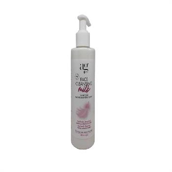 AG PHARM Face Cleansing Gel Γαλάκτωμα Καθαρισμού Προσώπου 200ml