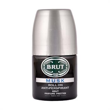 Brut Musk Roll-On 50ml