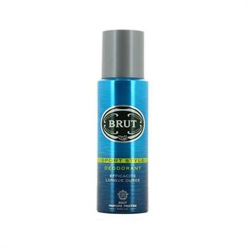 Brut Sport Style Spray 200ml