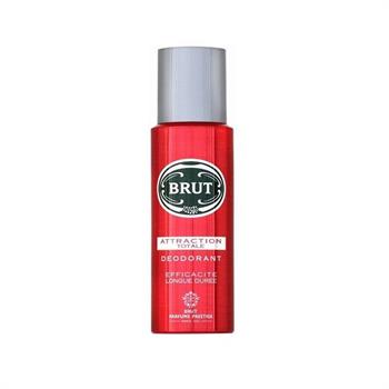 Brut Attraction Totale Spray 200ml