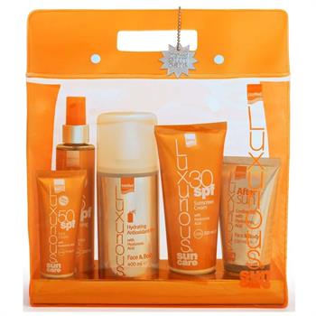 Intermed Luxurious Suncare Medium/Low Protection Pack