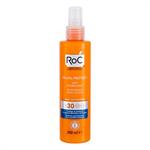 Roc Soleil-Protect SPF30 Ενυδατική Lotion Σώματος σε Spray 200ml